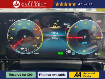 Used Mercedes-Benz EQA 2023 for sale - 75634747: Photo