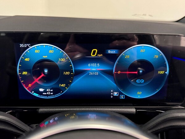 Used Mercedes-Benz EQA 2023 for sale - 75634747: Photo 39