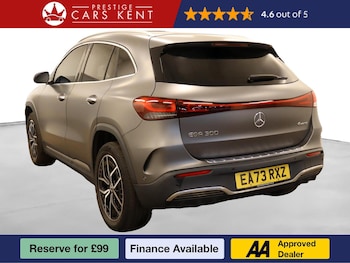 Used Mercedes-Benz EQA 2023 for sale - 75634747: Photo