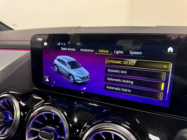 Used Mercedes-Benz EQA 2023 for sale - 75634747: Photo 56