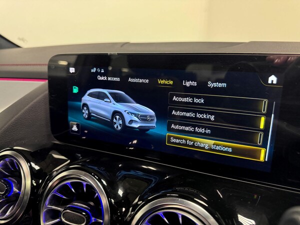 Used Mercedes-Benz EQA 2023 for sale - 75634747: Photo 58