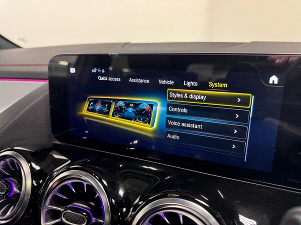 Used Mercedes-Benz EQA 2023 for sale - 75634747: Photo 60