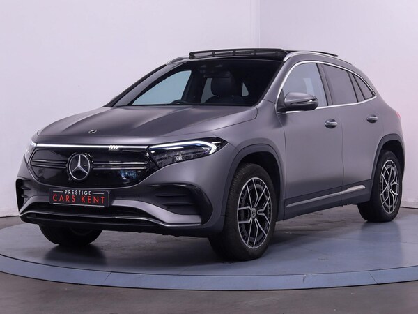 Used Mercedes-Benz EQA 2023 for sale - 75634747: Photo 6