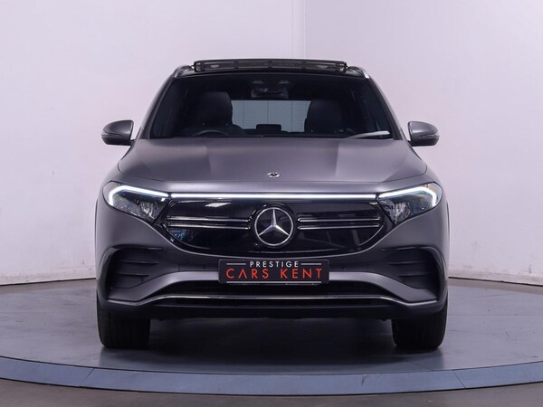 Used Mercedes-Benz EQA 2023 for sale - 75634747: Photo 7