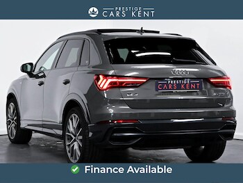 Used Audi Q3 2020 for sale - 78675323: Photo