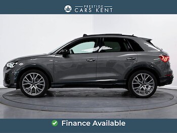Used Audi Q3 2020 for sale - 78675323: Photo