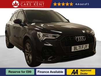 2021 (71) - 2.0 TDI 35 Black Edition SUV 5dr Diesel S Tronic Euro 6 (s/s) (150 ps)