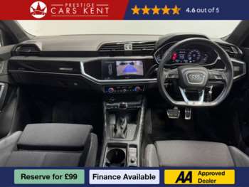 Used Audi Q3 2021 for sale - 75224789: Photo
