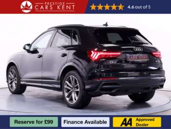 Used Audi Q3 2021 for sale - 75224789: Photo
