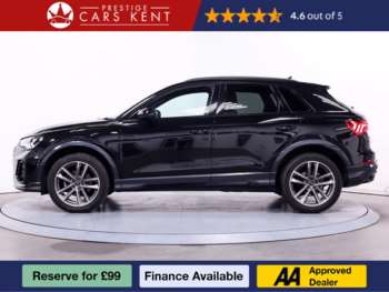 Used Audi Q3 2021 for sale - 75224789: Photo