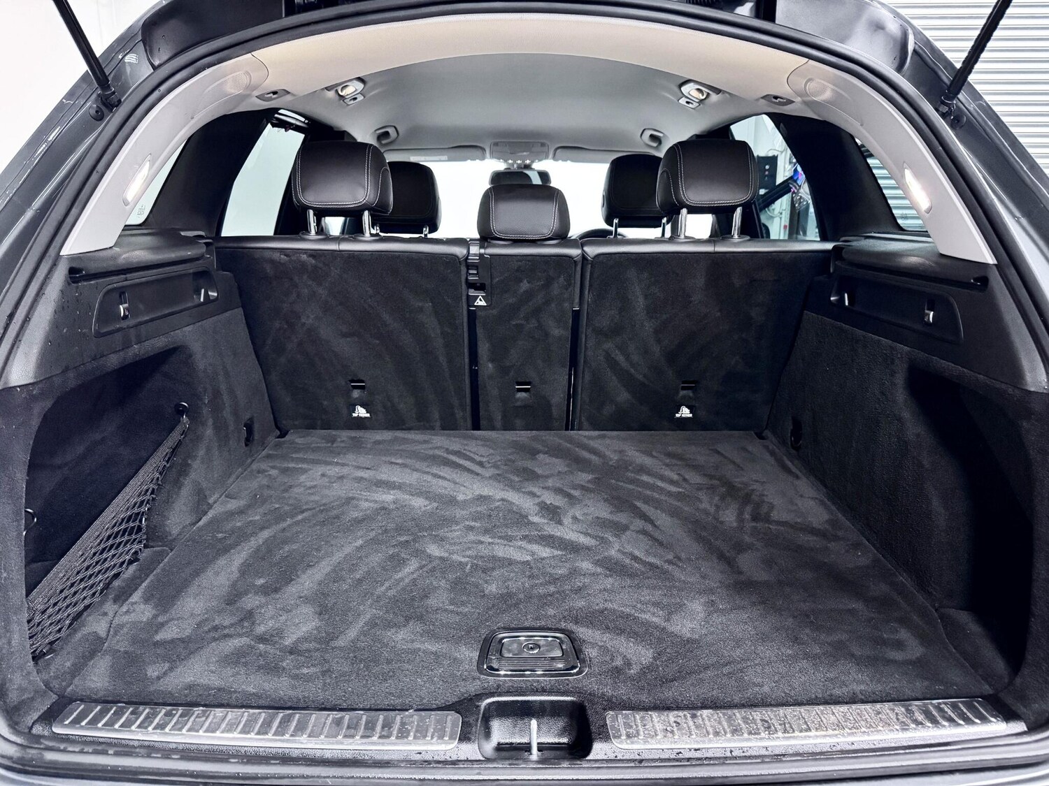 Used Mercedes-Benz GLC 2018 for sale - 77376820: Photo 12