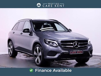 Used Mercedes-Benz GLC 2018 for sale - 77376820: Photo