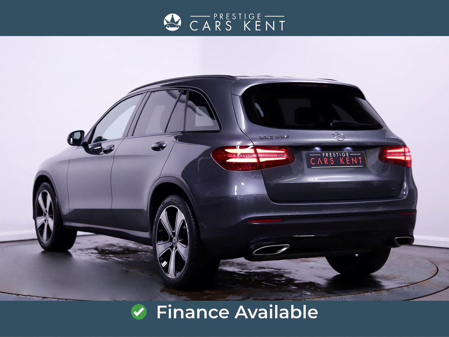 Used Mercedes-Benz GLC 2018 for sale - 77376820: Photo 3