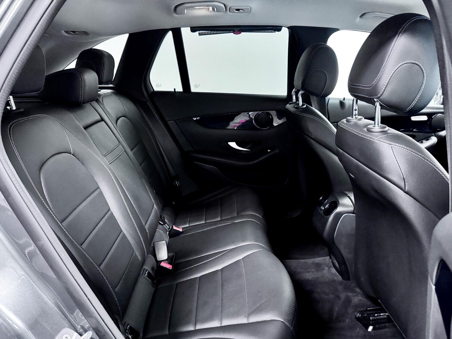 Used Mercedes-Benz GLC 2018 for sale - 77376820: Photo 36