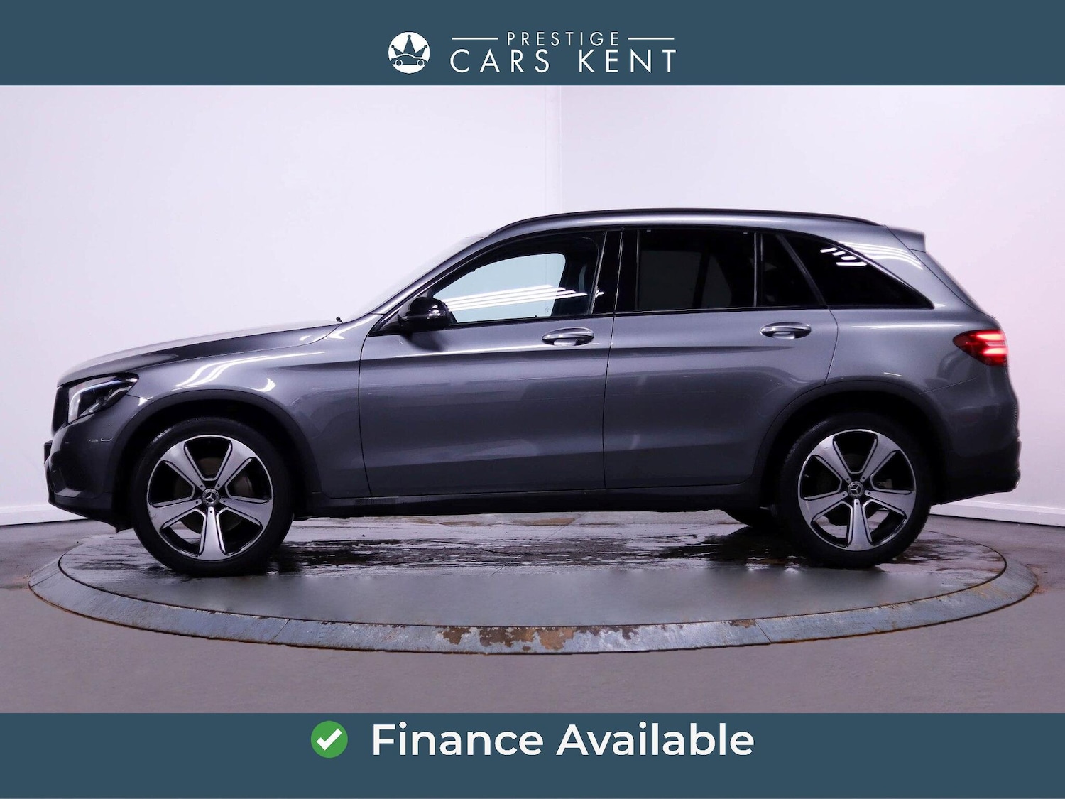 Used Mercedes-Benz GLC 2018 for sale - 77376820: Photo 4