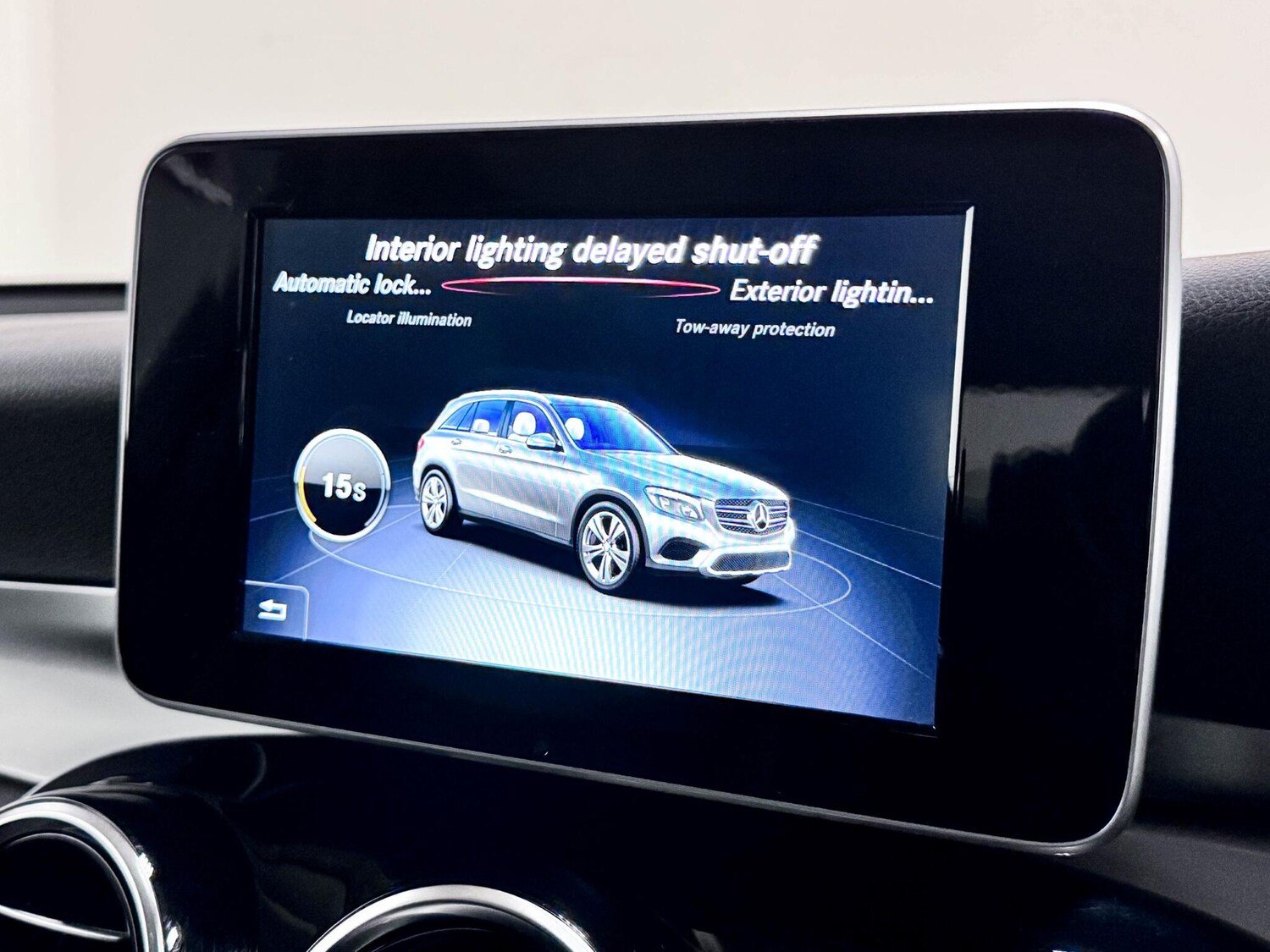 Used Mercedes-Benz GLC 2018 for sale - 77376820: Photo 56