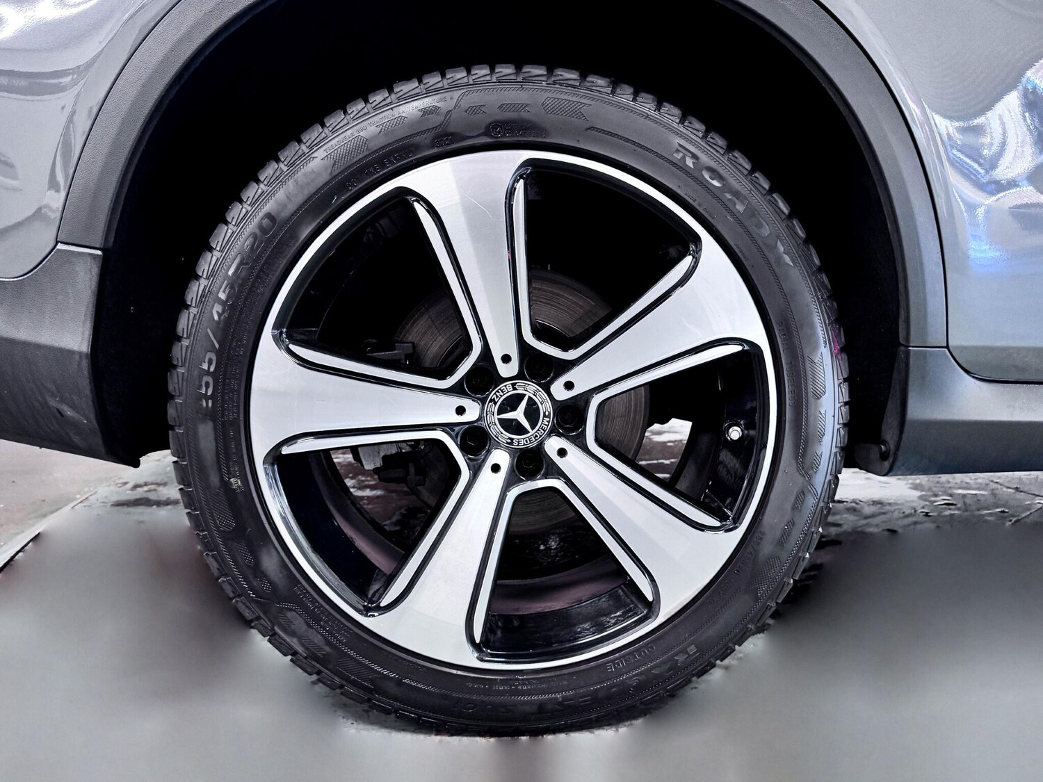 Used Mercedes-Benz GLC 2018 for sale - 77376820: Photo 59