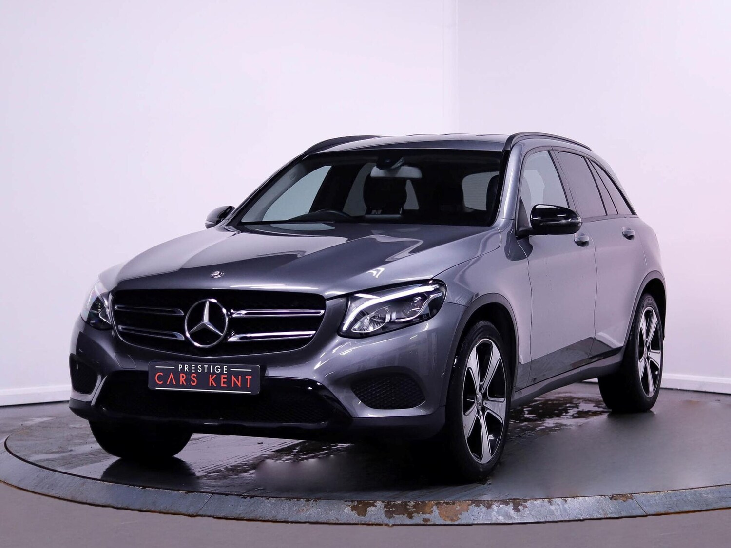 Used Mercedes-Benz GLC 2018 for sale - 77376820: Photo 6