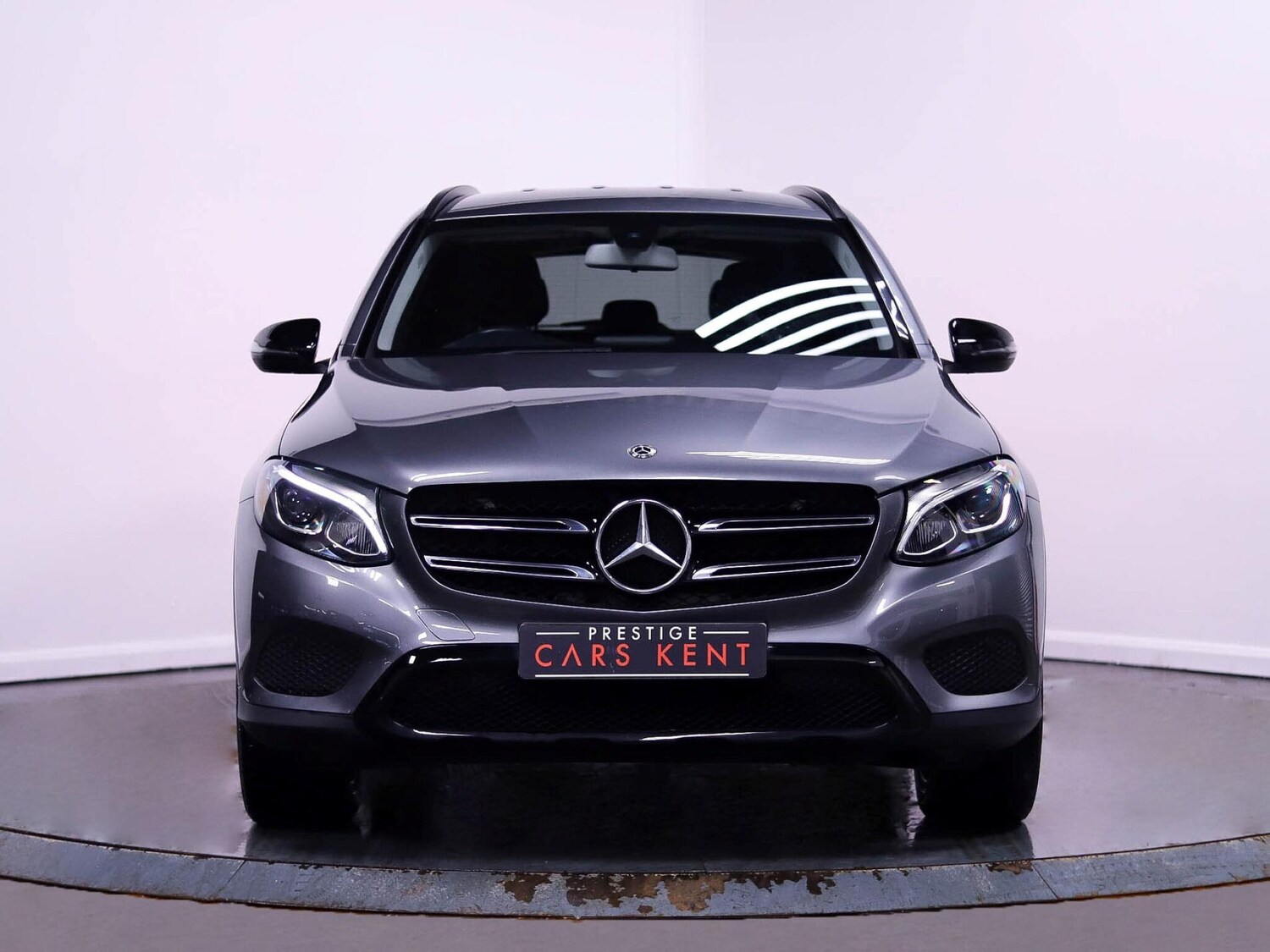 Used Mercedes-Benz GLC 2018 for sale - 77376820: Photo 7