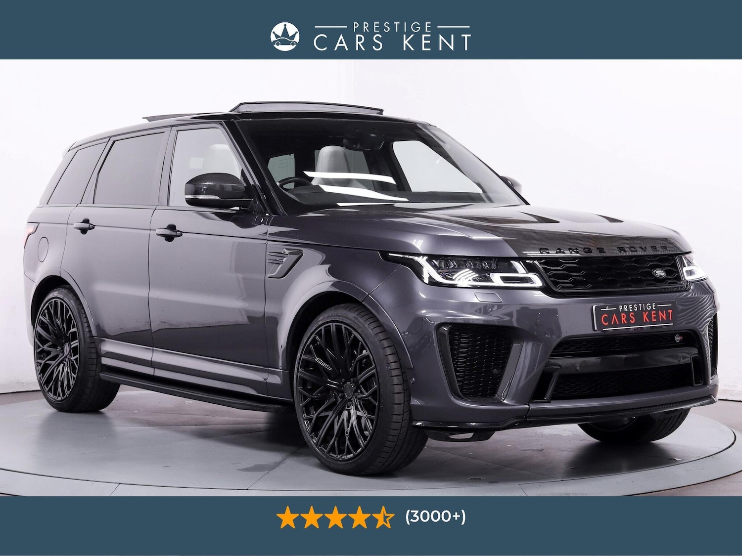 Used Land Rover Range Rover Sport for sale - 76200923: Photo 1
