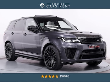 (21) - 5.0 P575 V8 SVR Carbon Edition SUV 5dr Petrol Auto 4WD Euro 6 (s/s) (575 ps