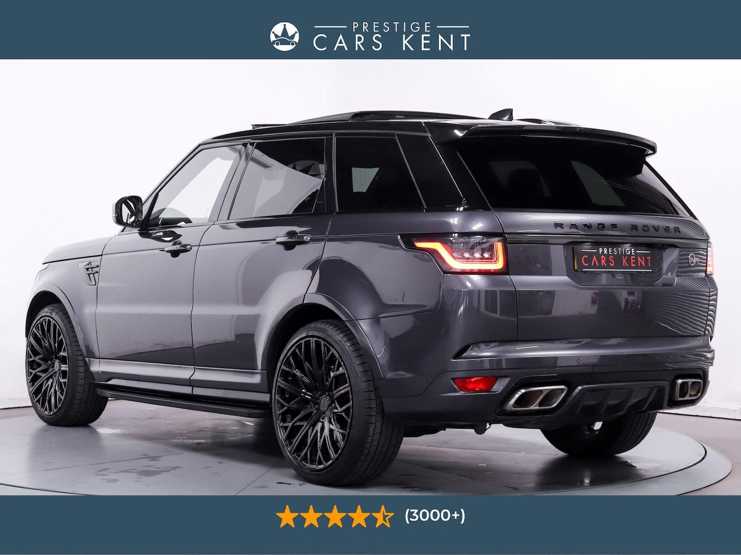 Used Land Rover Range Rover Sport for sale - 76200923: Photo 3