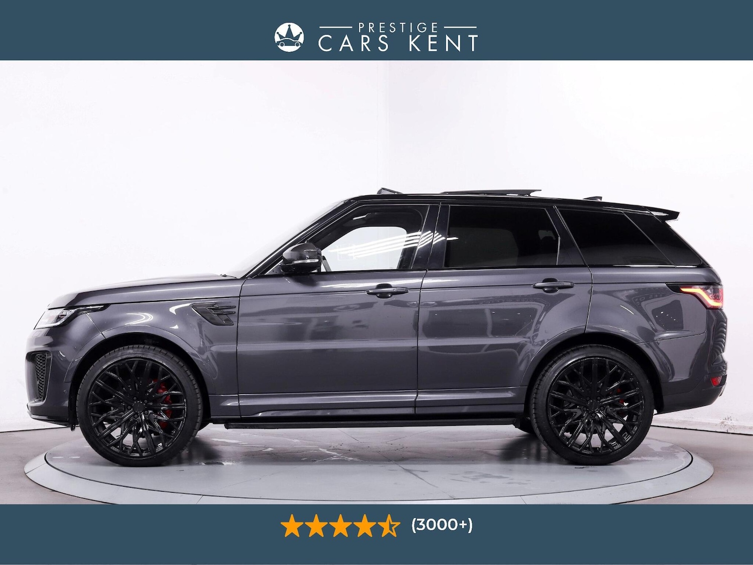 Used Land Rover Range Rover Sport for sale - 76200923: Photo 4