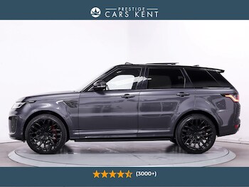 Used Land Rover Range Rover Sport for sale - 76200923: Photo 4