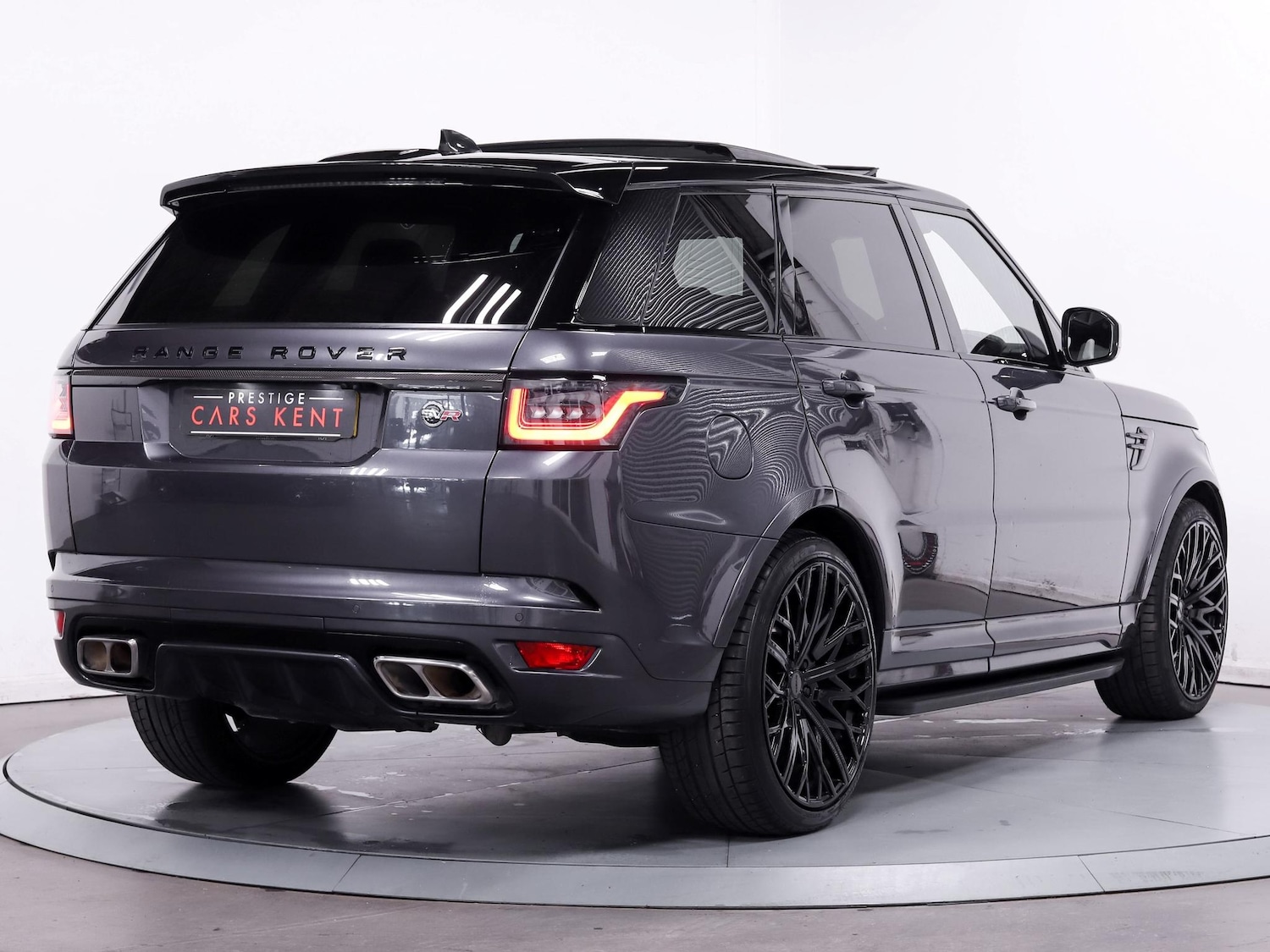 Used Land Rover Range Rover Sport for sale - 76200923: Photo 9