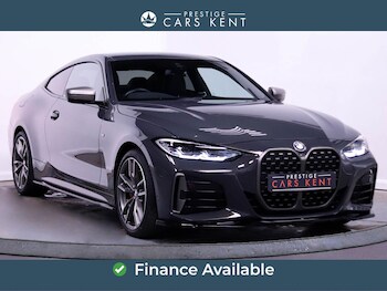 Used BMW 4 Series 2021 for sale - 78230992: Photo