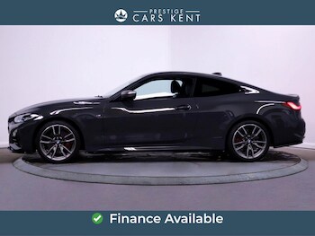 Used BMW 4 Series 2021 for sale - 78230992: Photo