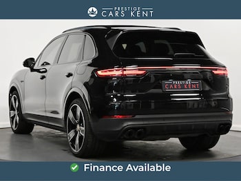 Used Porsche Cayenne 2022 for sale - 79225251: Photo
