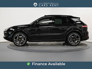 Used Porsche Cayenne 2022 for sale - 79225251: Photo
