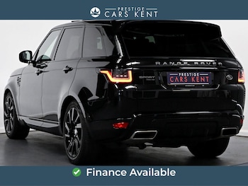 Used Land Rover Range Rover Sport 2022 for sale - 79440966: Photo
