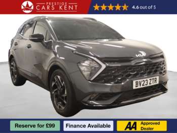 2023 (23) - 1.6 T-GDi 13.8kWh GT-Line SUV 5dr Petrol Plug-in Hybrid Auto AWD Euro 6 (s/