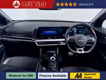 Used Kia Sportage 2023 for sale - 74934421: Photo