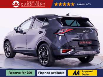 Used Kia Sportage 2023 for sale - 74934421: Photo