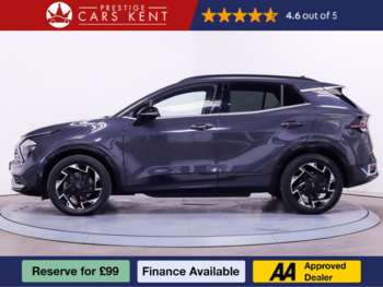Used Kia Sportage 2023 for sale - 74934421: Photo