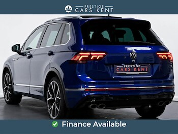 Used Volkswagen Tiguan 2021 for sale - 78958895: Photo