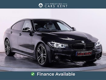 BMW 4 Series Gran Coupe feature image