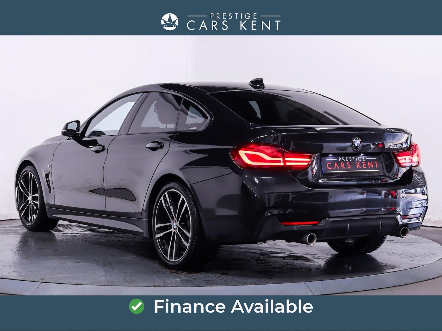 Used BMW 4 Series Gran Coupe 2020 for sale - 77109485: Photo 3