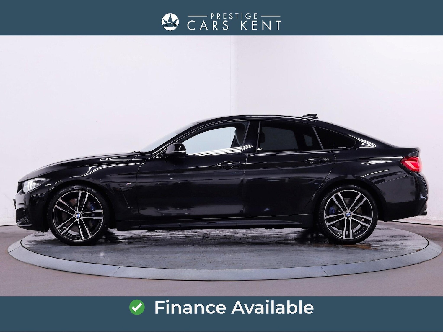 Used BMW 4 Series Gran Coupe 2020 for sale - 77109485: Photo 4