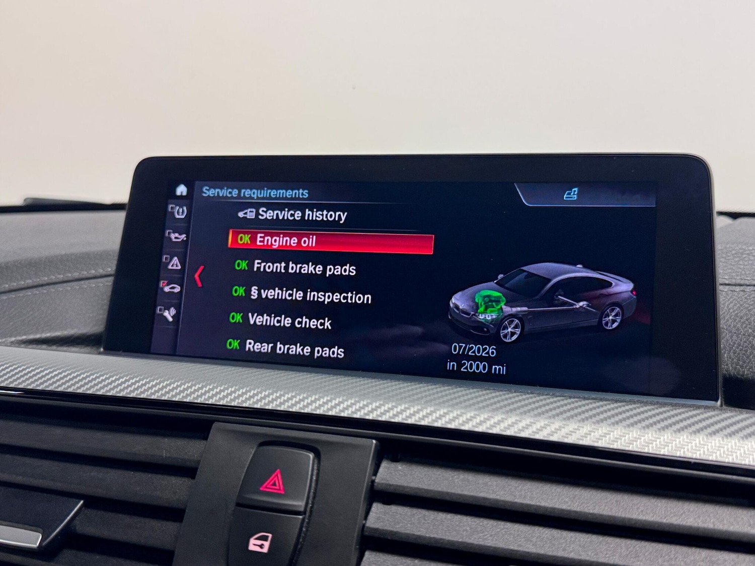 Used BMW 4 Series Gran Coupe 2020 for sale - 77109485: Photo 49