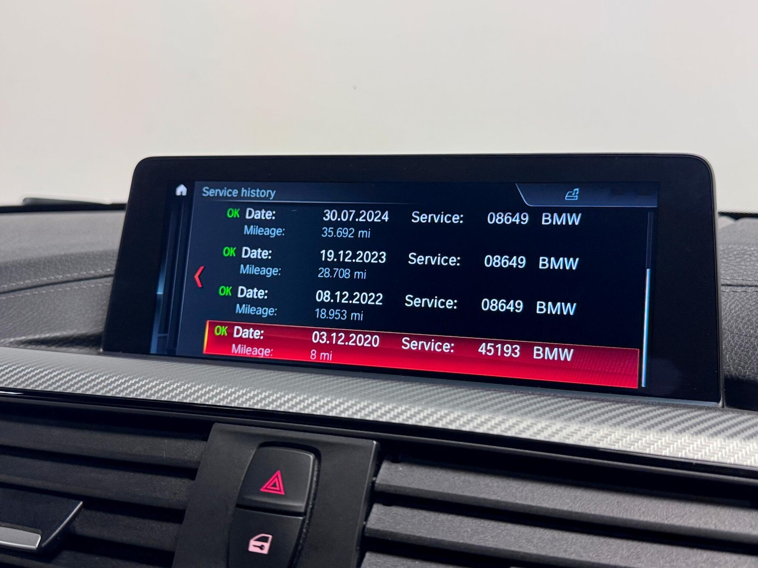 Used BMW 4 Series Gran Coupe 2020 for sale - 77109485: Photo 51