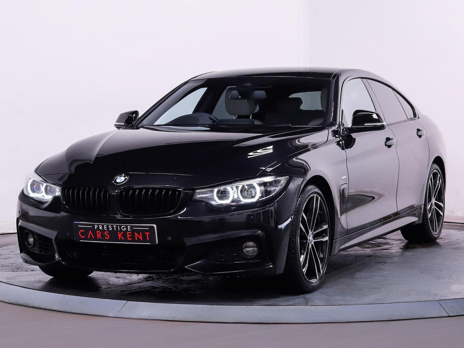 Used BMW 4 Series Gran Coupe 2020 for sale - 77109485: Photo 6