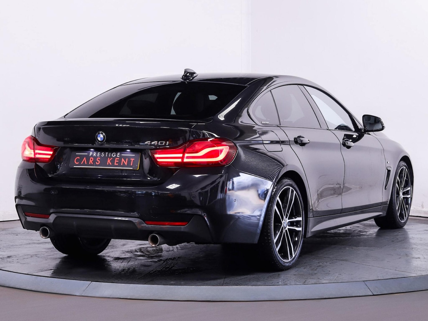 Used BMW 4 Series Gran Coupe 2020 for sale - 77109485: Photo 9