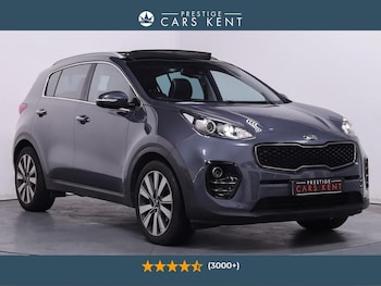 Used Kia Sportage 2017 for sale - 76388274: Photo