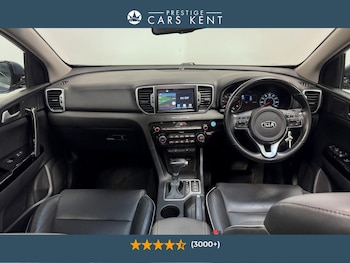 Used Kia Sportage 2017 for sale - 76388274: Photo