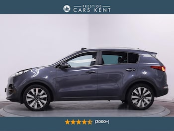 Used Kia Sportage 2017 for sale - 76388274: Photo