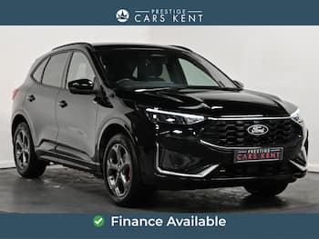 Ford Kuga feature image